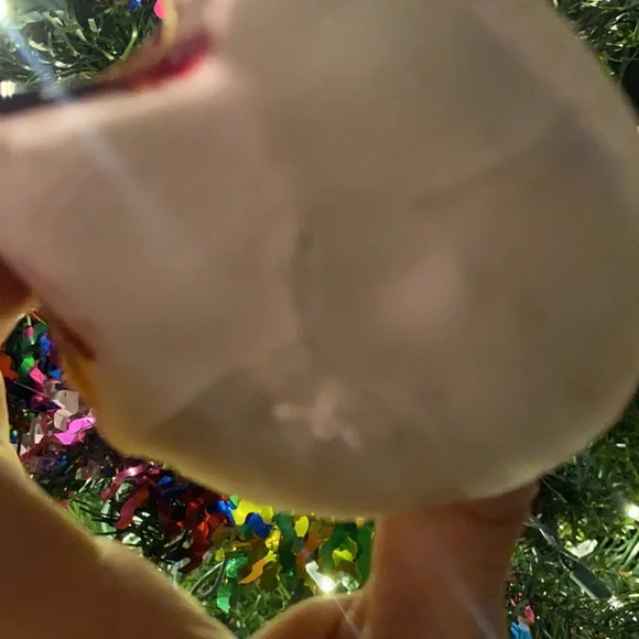 Waterford Holiday Heirloom Santa with beautifully colorful jacket✨🎅🏻🎄💕 Ornaments